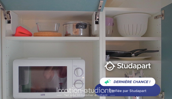 Logement tudiant Studio à Paris 05me arrondissement (75005)