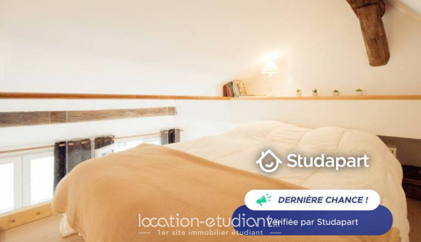 Logement tudiant Studio à Paris 05me arrondissement (75005)