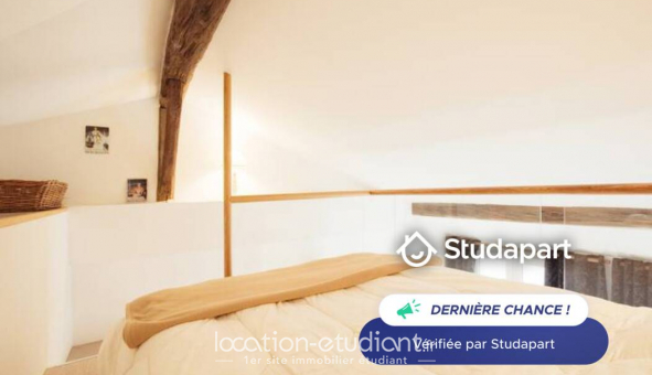 Logement tudiant Studio à Paris 05me arrondissement (75005)