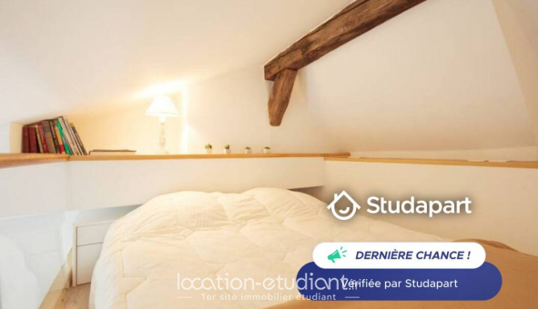 Logement tudiant Studio à Paris 05me arrondissement (75005)