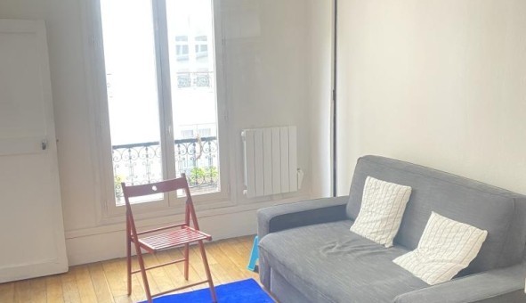 Logement tudiant Studio à Paris 05me arrondissement (75005)