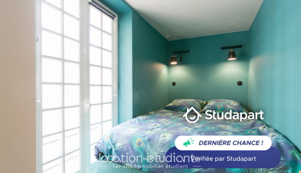 Logement tudiant Studio à Paris 05me arrondissement (75005)