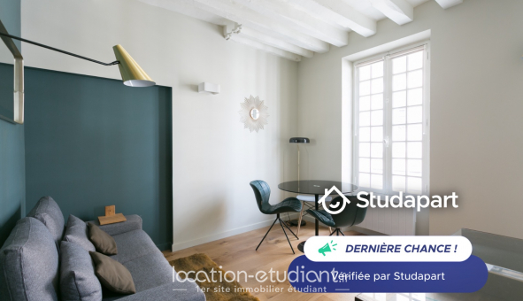 Logement tudiant Studio à Paris 05me arrondissement (75005)