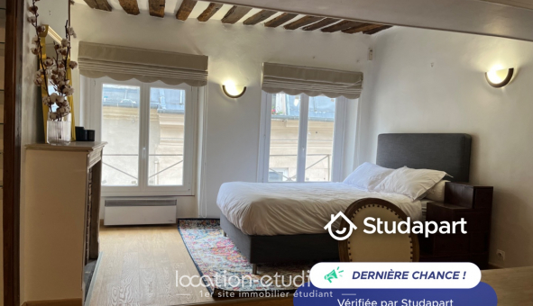 Logement tudiant Studio à Paris 05me arrondissement (75005)