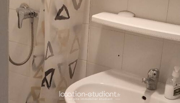 Logement tudiant Location Studio Vide Paris 05me arrondissement (75005)