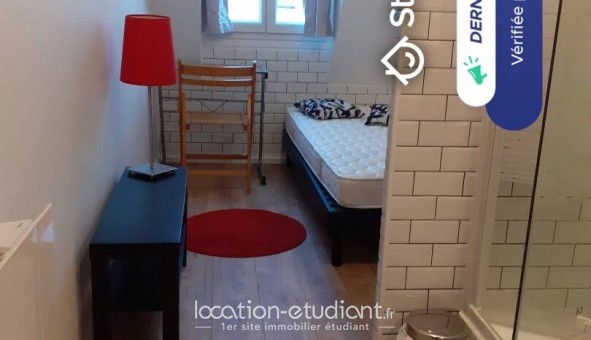 Logement tudiant Location Studio Meublé Paris 05me arrondissement (75005)