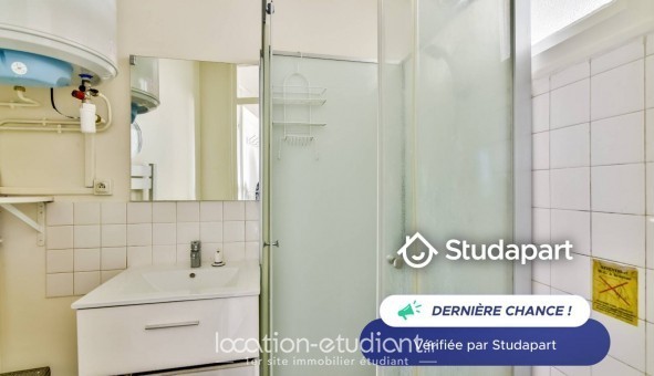 Logement tudiant Studio à Paris 05me arrondissement (75005)