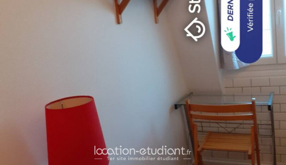 Logement tudiant Studio à Paris 05me arrondissement (75005)