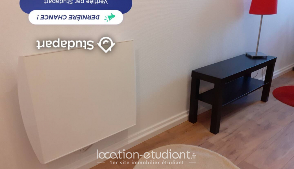 Logement tudiant Studio à Paris 05me arrondissement (75005)