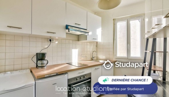 Logement tudiant Studio à Paris 05me arrondissement (75005)