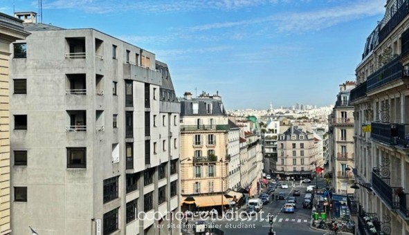 Logement tudiant Studio à Paris 05me arrondissement (75005)