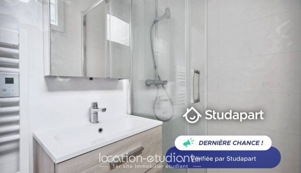 Logement tudiant Studio à Paris 05me arrondissement (75005)