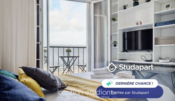 Logement tudiant Studio à Paris 05me arrondissement (75005)