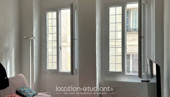 Logement tudiant Location Studio Meublé Paris 05me arrondissement (75005)