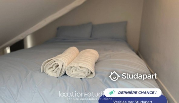 Logement tudiant Studio à Paris 05me arrondissement (75005)