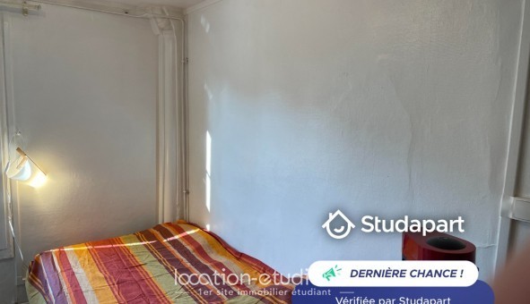 Logement tudiant Studio à Paris 05me arrondissement (75005)