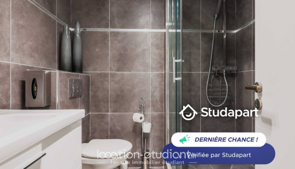 Logement tudiant Location Studio Meublé Paris 05me arrondissement (75005)