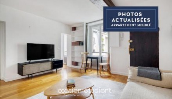 Logement tudiant Studio à Paris 06me arrondissement (75006)