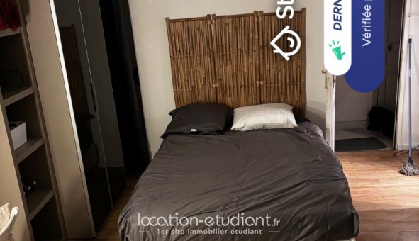 Logement tudiant Studio à Paris 06me arrondissement (75006)