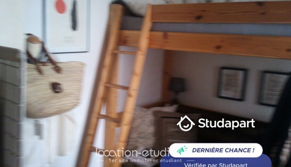 Logement tudiant Studio à Paris 06me arrondissement (75006)