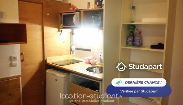 Logement tudiant Studio à Paris 06me arrondissement (75006)