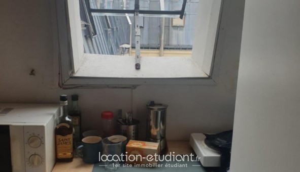 Logement tudiant Studio à Paris 06me arrondissement (75006)