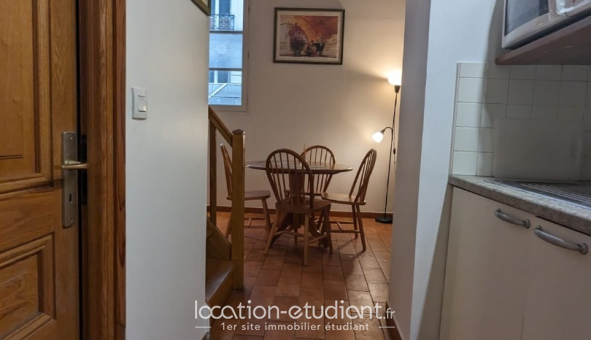 Logement tudiant Studio à Paris 06me arrondissement (75006)