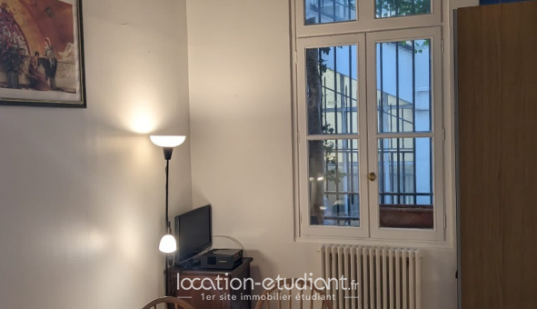 Logement tudiant Studio à Paris 06me arrondissement (75006)