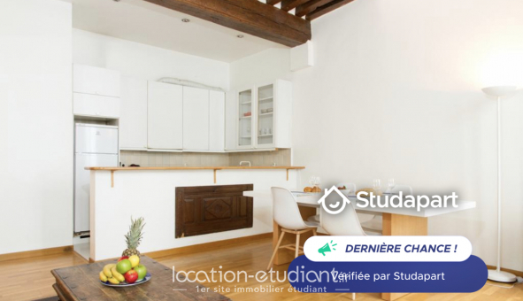 Logement tudiant Studio à Paris 06me arrondissement (75006)