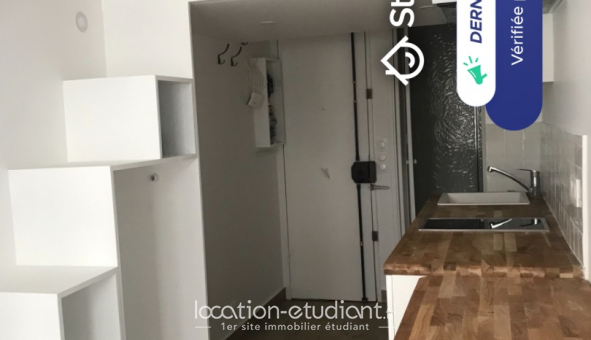 Logement tudiant Studio à Paris 06me arrondissement (75006)