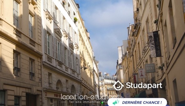 Logement tudiant Studio à Paris 06me arrondissement (75006)