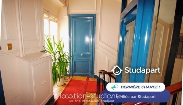 Logement tudiant Studio à Paris 06me arrondissement (75006)