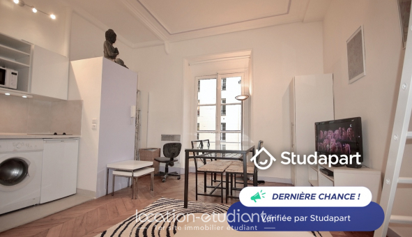 Logement tudiant Studio à Paris 06me arrondissement (75006)