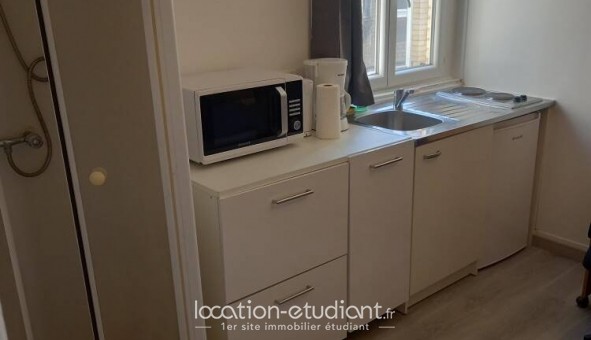 Logement tudiant Studio à Paris 06me arrondissement (75006)