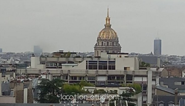 Logement tudiant Studio à Paris 06me arrondissement (75006)