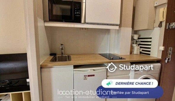 Logement tudiant Location Studio Meublé Paris 06me arrondissement (75006)