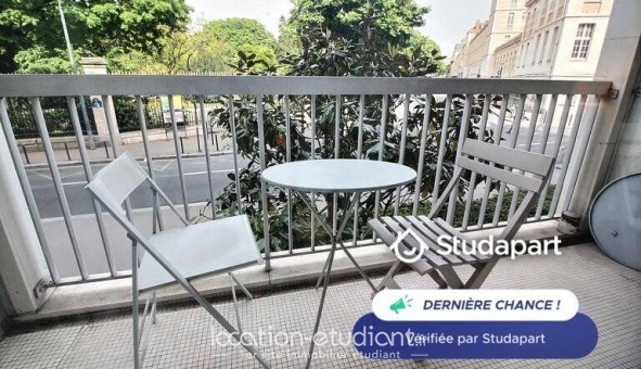 Logement tudiant Studio à Paris 06me arrondissement (75006)