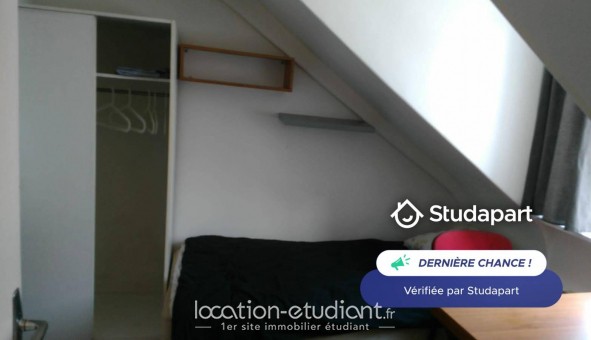 Logement tudiant Studio à Paris 06me arrondissement (75006)