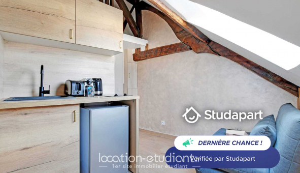 Logement tudiant Studio à Paris 06me arrondissement (75006)