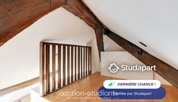 Logement tudiant Studio à Paris 06me arrondissement (75006)