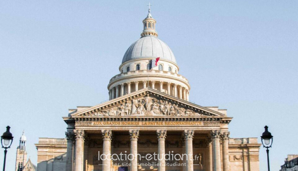 Logement tudiant Studio à Paris 06me arrondissement (75006)