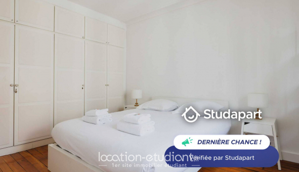 Logement tudiant Studio à Paris 06me arrondissement (75006)