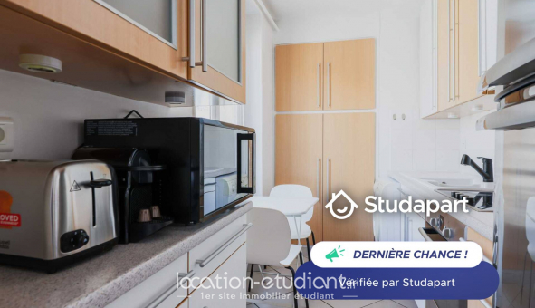 Logement tudiant Studio à Paris 06me arrondissement (75006)