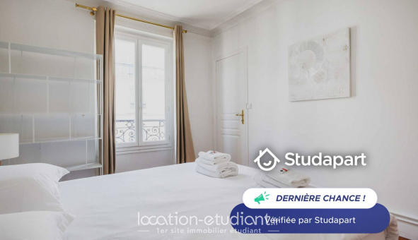 Logement tudiant Studio à Paris 06me arrondissement (75006)