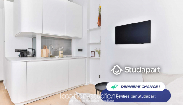 Logement tudiant Studio à Paris 06me arrondissement (75006)