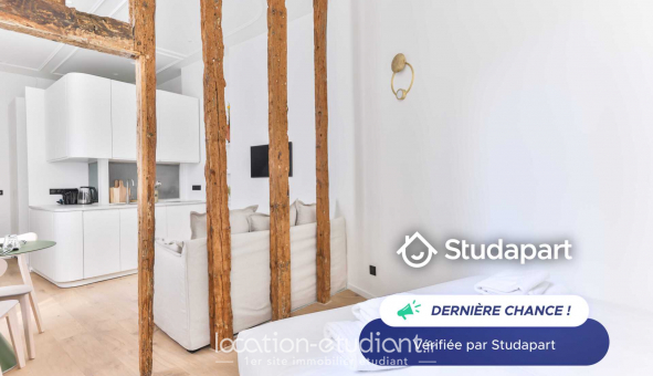 Logement tudiant Studio à Paris 06me arrondissement (75006)