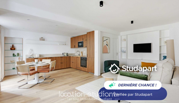 Logement tudiant Studio à Paris 06me arrondissement (75006)