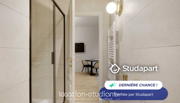 Logement tudiant Studio à Paris 06me arrondissement (75006)