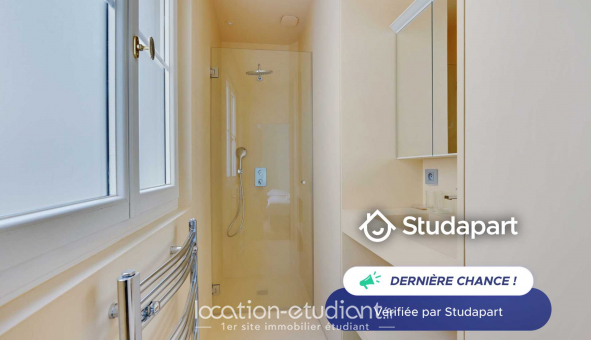 Logement tudiant Studio à Paris 06me arrondissement (75006)