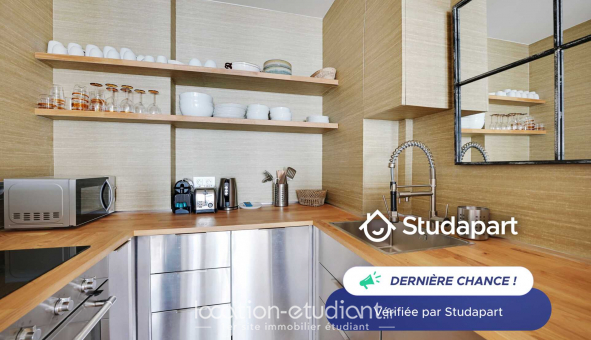 Logement tudiant Studio à Paris 06me arrondissement (75006)